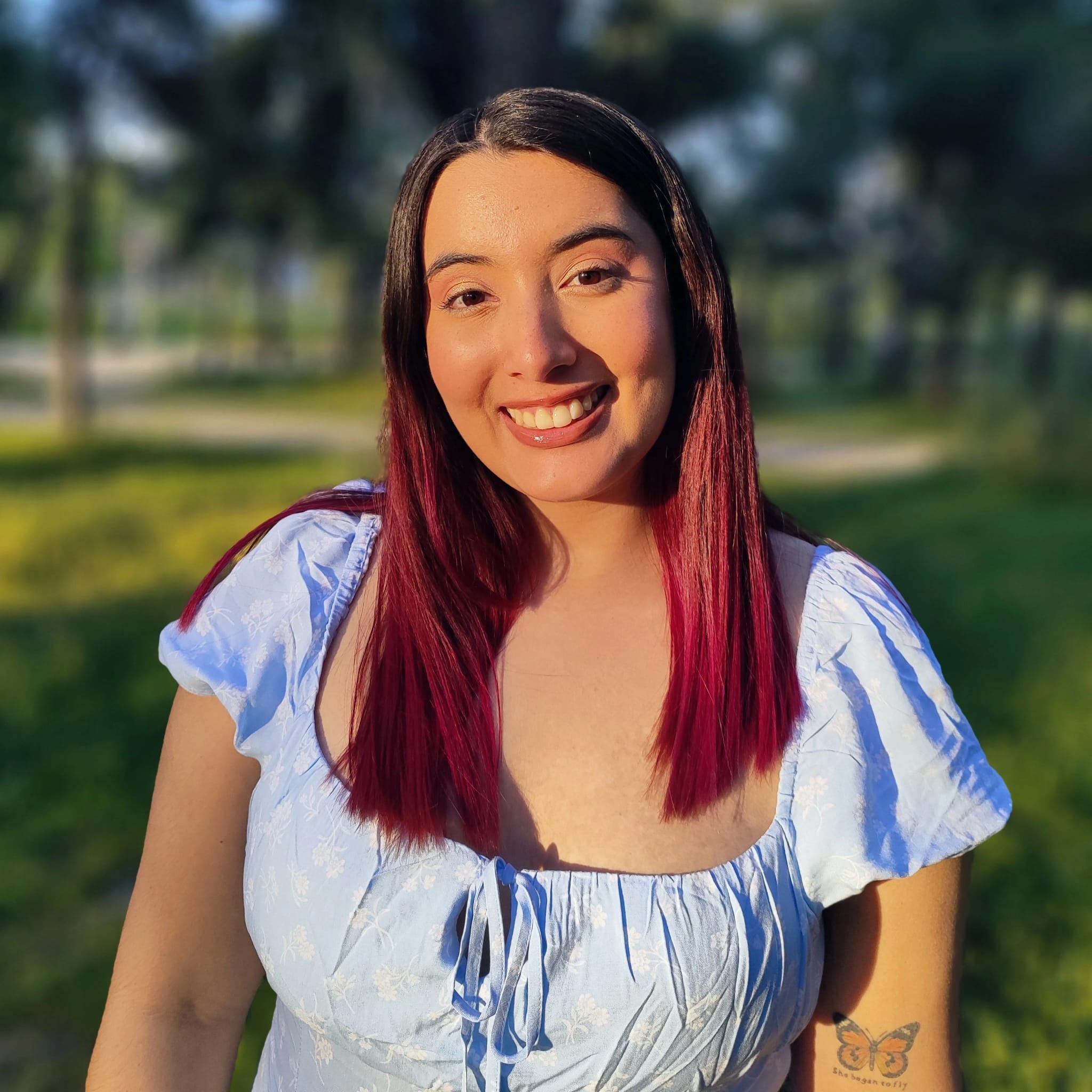 Valentina López - Psicóloga en Pereira